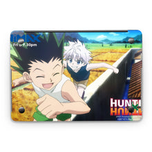 Load image into Gallery viewer, Anime Hunter x Hunter Macbook Skin
