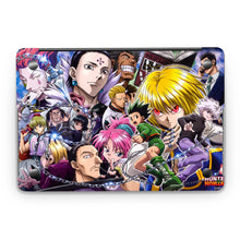 Load image into Gallery viewer, Anime Hunter x Hunter Macbook Skin
