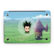 Load image into Gallery viewer, Anime Hunter x Hunter Macbook Skin
