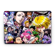 Load image into Gallery viewer, Anime Hunter x Hunter Macbook Skin
