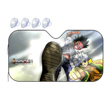 Load image into Gallery viewer, Anime Hunter x Hunterr Car Sunshade
