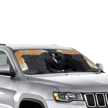 Load image into Gallery viewer, Anime Hunter x Hunterr Car Sunshade
