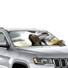Load image into Gallery viewer, Anime Hunter x Hunterr Car Sunshade
