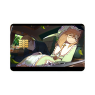 Anime Hunter x Hunterr Credit Card Skins (4-in-1 Pack)