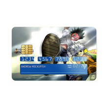 Load image into Gallery viewer, Anime Hunter x Hunterr Credit Card Skins (4-in-1 Pack)
