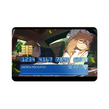 Load image into Gallery viewer, Anime Hunter x Hunterr Credit Card Skins (4-in-1 Pack)
