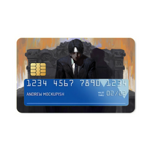Load image into Gallery viewer, Anime Hunter x Hunterr Credit Card Skins (4-in-1 Pack)
