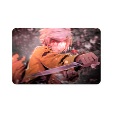 Load image into Gallery viewer, Anime Is It Wrong to Try to Pick Up Girls in a Dungeon?  Credit Card Skins (4-in-1 Pack)
