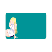 Load image into Gallery viewer, Anime Is It Wrong to Try to Pick Up Girls in a Dungeon?  Credit Card Skins (4-in-1 Pack)
