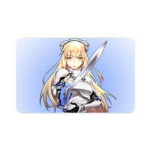 Load image into Gallery viewer, Anime Is It Wrong to Try to Pick Up Girls in a Dungeon? Credit Card Skins (4-in-1 Pack)
