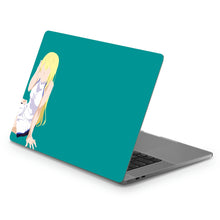 Load image into Gallery viewer, Anime Is It Wrong to Try to Pick Up Girls in a Dungeon?  Macbook Skin
