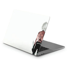 Load image into Gallery viewer, Anime Is It Wrong to Try to Pick Up Girls in a Dungeon? Macbook Skin
