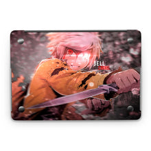 Load image into Gallery viewer, Anime Is It Wrong to Try to Pick Up Girls in a Dungeon?  Macbook Skin
