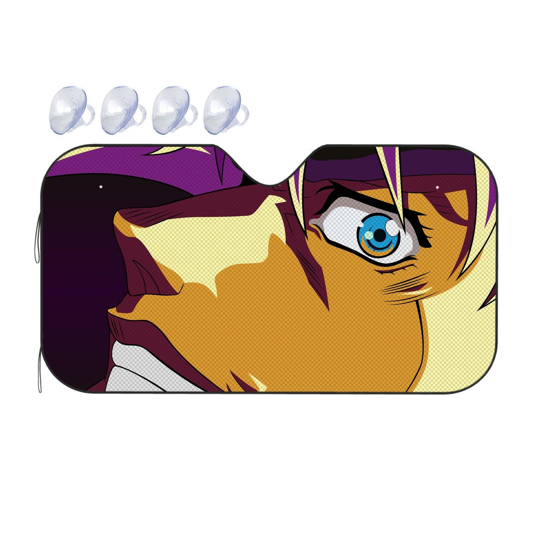 Anime Jojo's Bizarre Adventure  Car Sunshade