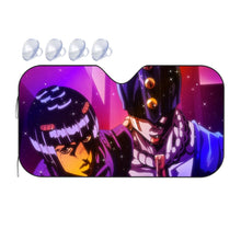 Load image into Gallery viewer, Anime Jojo&#39;s Bizarre Adventure  Car Sunshade
