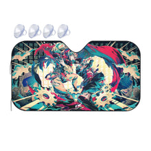 Load image into Gallery viewer, Anime Jojo&#39;s Bizarre Adventure Car Sunshade
