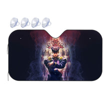 Load image into Gallery viewer, Anime Jojo&#39;s Bizarre Adventure  Car Sunshade
