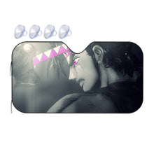 Load image into Gallery viewer, Anime Jojo&#39;s Bizarre Adventure Car Sunshade
