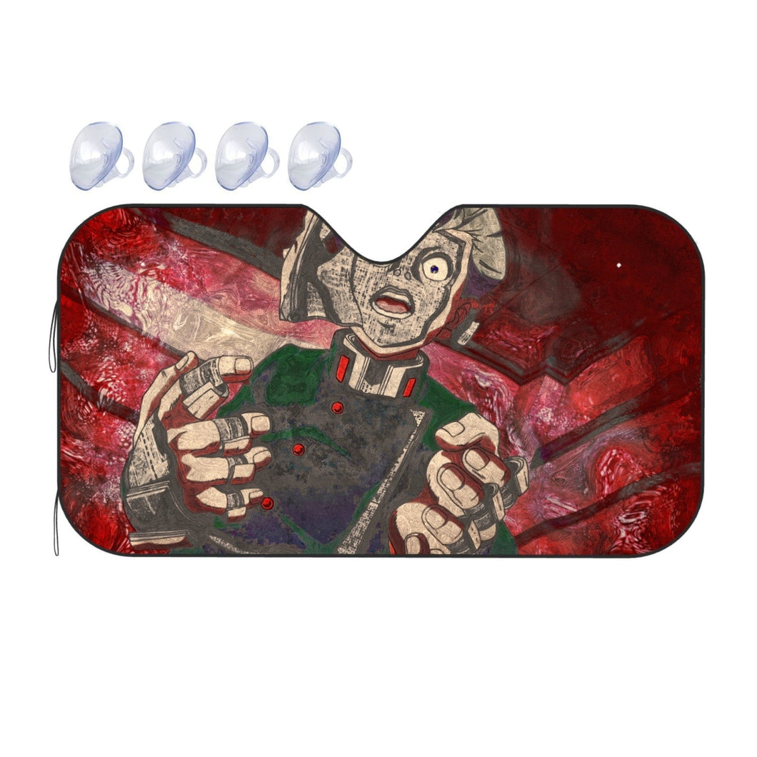 Anime Jojo's Bizarre Adventure  Car Sunshade