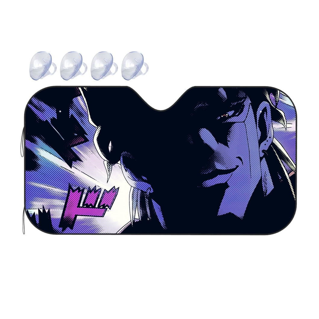 Anime Jojo's Bizarre Adventure  Car Sunshade