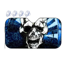 Load image into Gallery viewer, Anime Jojo&#39;s Bizarre Adventure  Car Sunshade
