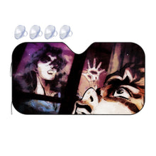 Load image into Gallery viewer, Anime Jojo&#39;s Bizarre Adventure  Car Sunshade
