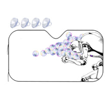 Load image into Gallery viewer, Anime Jojo&#39;s Bizarre Adventure  Car Sunshade
