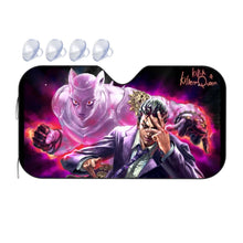 Load image into Gallery viewer, Anime Jojo&#39;s Bizarre Adventure  Car Sunshade
