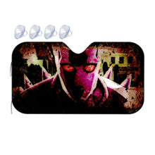 Load image into Gallery viewer, Anime Jojo&#39;s Bizarre Adventure  Car Sunshade
