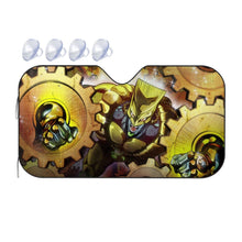 Load image into Gallery viewer, Anime Jojo&#39;s Bizarre Adventure Car Sunshade
