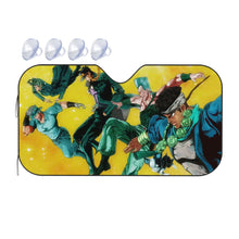 Load image into Gallery viewer, Anime Jojo&#39;s Bizarre Adventure  Car Sunshade
