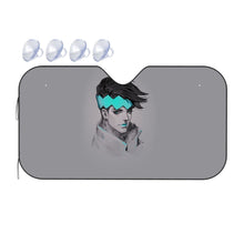 Load image into Gallery viewer, Anime Jojo&#39;s Bizarre Adventure  Car Sunshade

