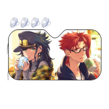 Load image into Gallery viewer, Anime Jojo&#39;s Bizarre Adventure  Car Sunshade
