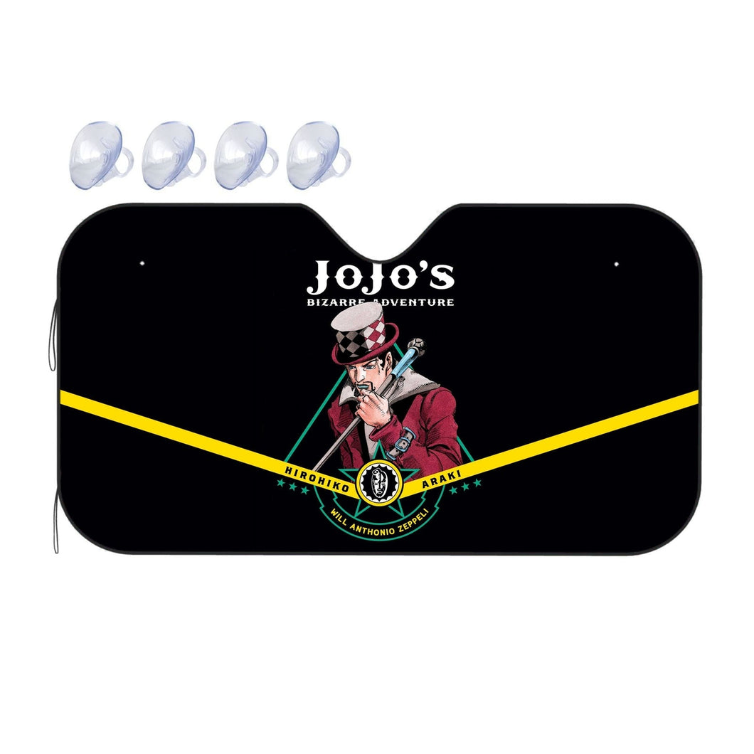 Anime Jojo's Bizarre Adventure  Car Sunshade