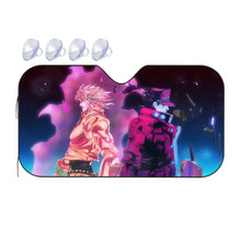 Load image into Gallery viewer, Anime Jojo&#39;s Bizarre Adventure Car Sunshade
