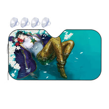 Load image into Gallery viewer, Anime Jojo&#39;s Bizarre Adventure  Car Sunshade
