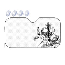 Load image into Gallery viewer, Anime Jojo&#39;s Bizarre Adventure  Car Sunshade
