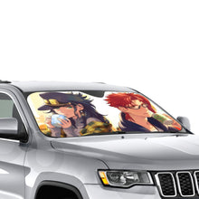 Load image into Gallery viewer, Anime Jojo&#39;s Bizarre Adventure  Car Sunshade
