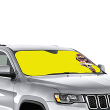 Load image into Gallery viewer, Anime Jojo&#39;s Bizarre Adventure  Car Sunshade
