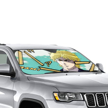 Load image into Gallery viewer, Anime Jojo&#39;s Bizarre Adventure  Car Sunshade
