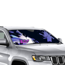 Load image into Gallery viewer, Anime Jojo&#39;s Bizarre Adventure  Car Sunshade
