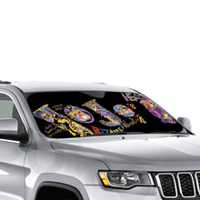 Load image into Gallery viewer, Anime Jojo&#39;s Bizarre Adventure  Car Sunshade
