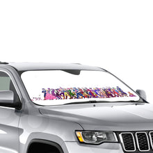 Load image into Gallery viewer, Anime Jojo&#39;s Bizarre Adventure  Car Sunshade
