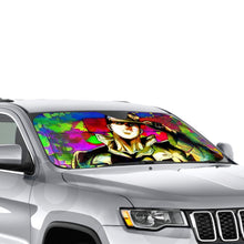 Load image into Gallery viewer, Anime Jojo&#39;s Bizarre Adventure  Car Sunshade

