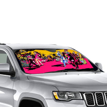 Load image into Gallery viewer, Anime Jojo&#39;s Bizarre Adventure  Car Sunshade

