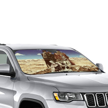 Load image into Gallery viewer, Anime Jojo&#39;s Bizarre Adventure Car Sunshade
