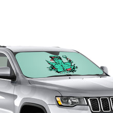 Load image into Gallery viewer, Anime Jojo&#39;s Bizarre Adventure Car Sunshade
