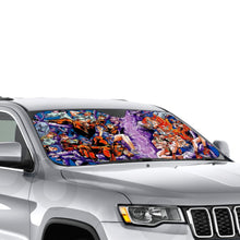 Load image into Gallery viewer, Anime Jojo&#39;s Bizarre Adventure  Car Sunshade
