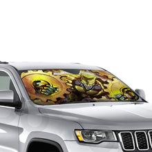 Load image into Gallery viewer, Anime Jojo&#39;s Bizarre Adventure Car Sunshade

