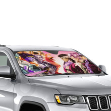 Load image into Gallery viewer, Anime Jojo&#39;s Bizarre Adventure  Car Sunshade
